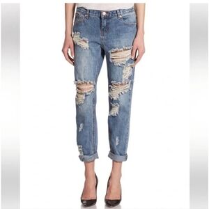 One Teaspoon awesome baggies